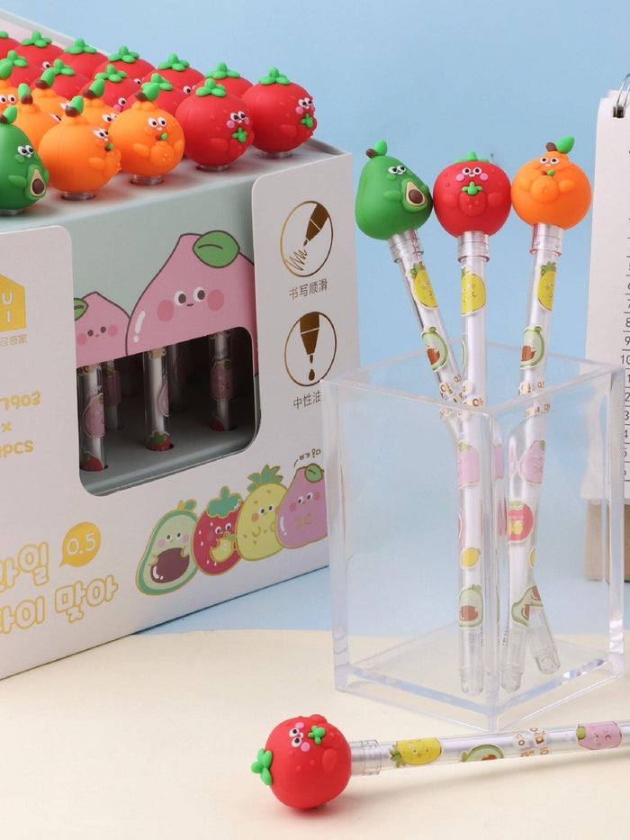 BCmini - Fruit Buddy Gel Pen