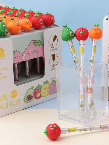 BCmini - Fruit Buddy Gel Pen