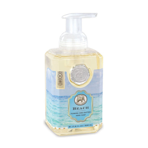 Beach Foaming Soap