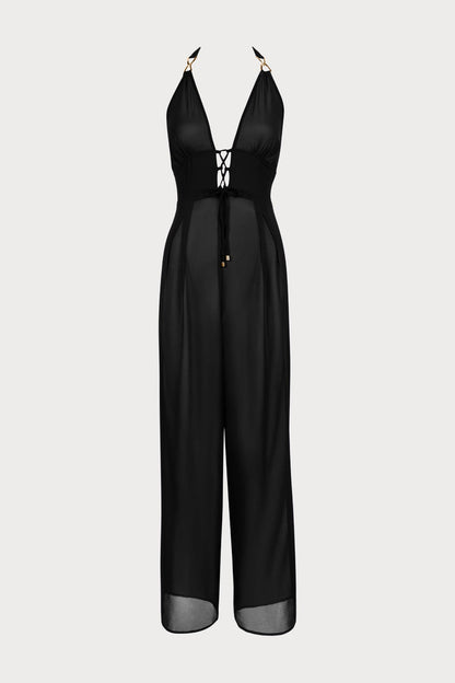 Beach Walk Jumpsuit, Size M (UK 12)