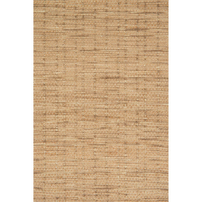 Rugs by Roo Loloi Beacon Natural Area Rug in size 18" x 18" Sample