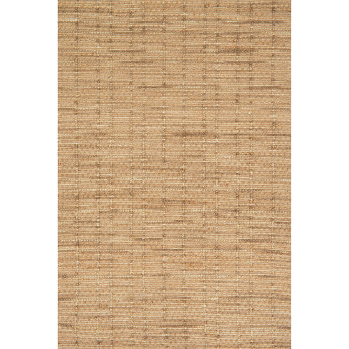 Rugs by Roo Loloi Beacon Natural Area Rug in size 18" x 18" Sample