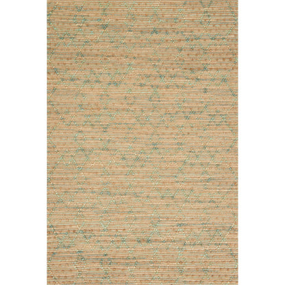 Rugs by Roo Loloi Beacon Sea Area Rug in size 18" x 18" Sample