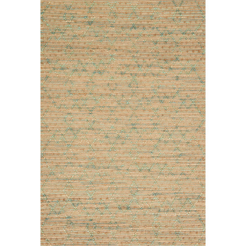 Rugs by Roo Loloi Beacon Sea Area Rug in size 18" x 18" Sample