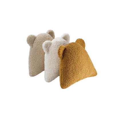 Bear Biscuit Cushion - Rugs by Roo
