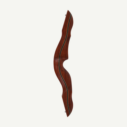 Bearpaw Take Down Bogen Mittelteil Mohawk Bubinga 17 Zoll