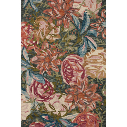 Belladonna Lagoon Multi Area Rug - Rugs by Roo