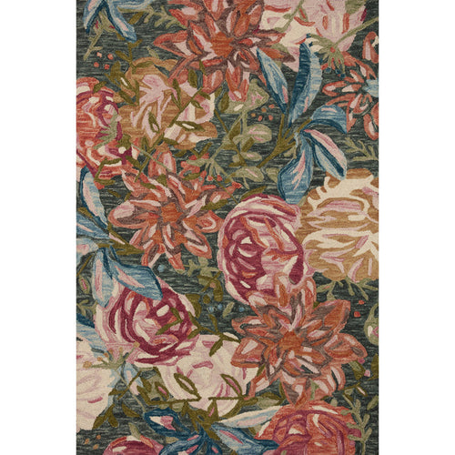 Belladonna Lagoon Multi Area Rug - Rugs by Roo