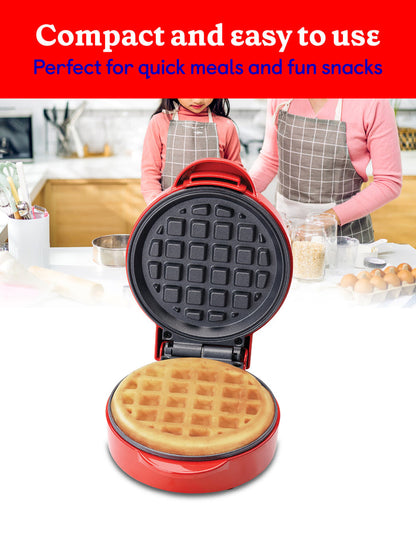 Betty Crocker Mini Waffle Maker
