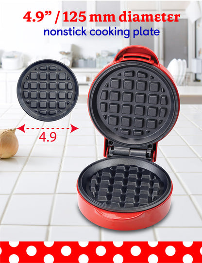 Betty Crocker Mini Waffle Maker