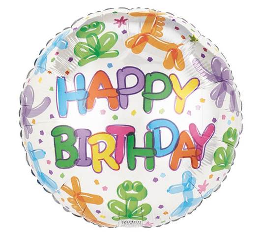 burton + Burton Balloons Birthday Balloon Animals Balloon