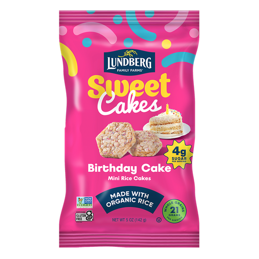 Birthday Cake Sweet Cakes