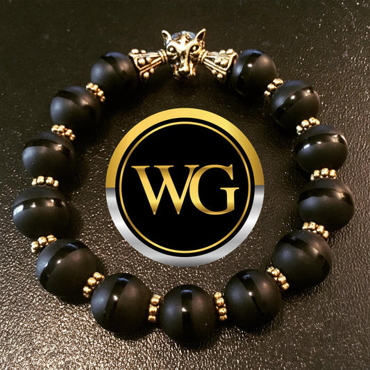 Black Panther Series - Gold