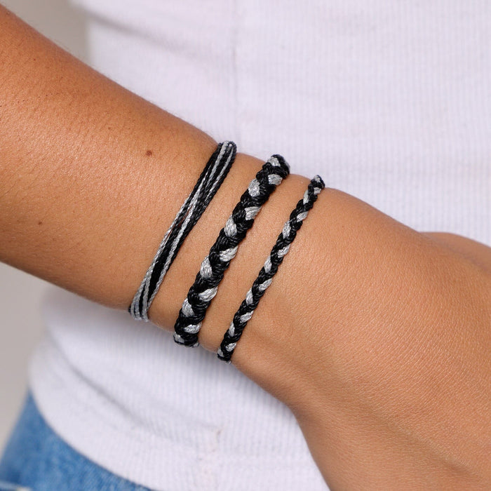 Black & Silver Collection