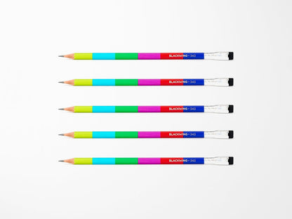 Blackwing Volume 343 - Broadcast TV Pencil