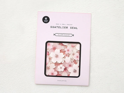 Blossom Sticker Pack 1529