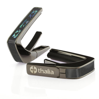 Thalia Blue Abalone Blocks | Limited Edition Capo