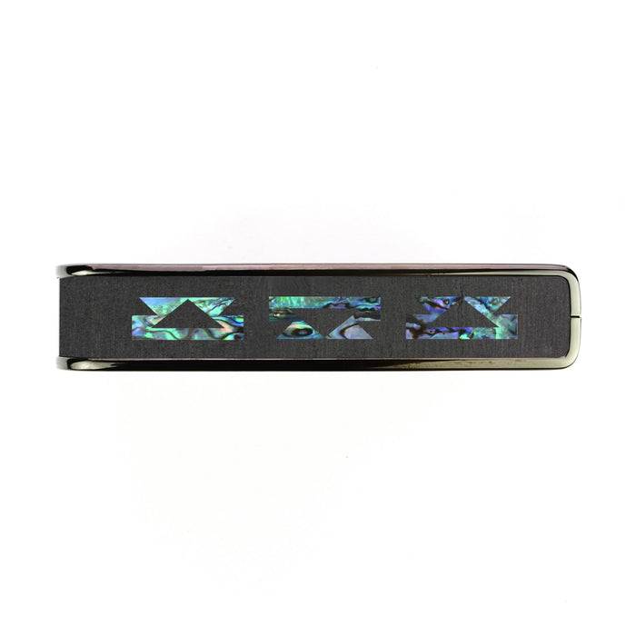 Thalia Blue Abalone Blocks | Limited Edition Capo – product image 2