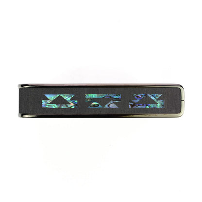 Thalia Blue Abalone Blocks | Limited Edition Capo – product image 2