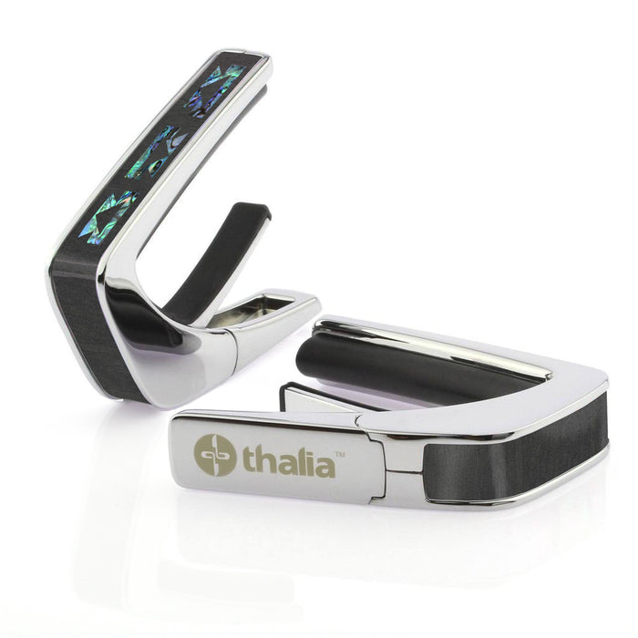 Thalia Blue Abalone Blocks | Limited Edition Capo – product image 5