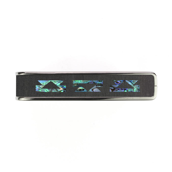 Thalia Blue Abalone Blocks | Limited Edition Capo – product image 6