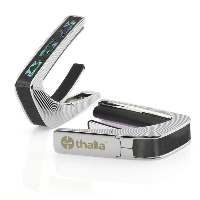 Thalia Blue Abalone Blocks | Limited Edition Capo – product image 7
