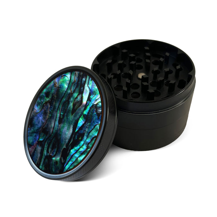 Thalia Blue Abalone Grinder – product image 2