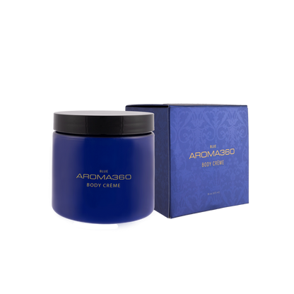 Blue Body Crème
