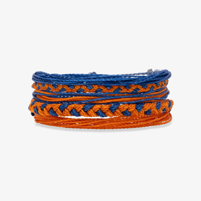 Blue & Orange Collection