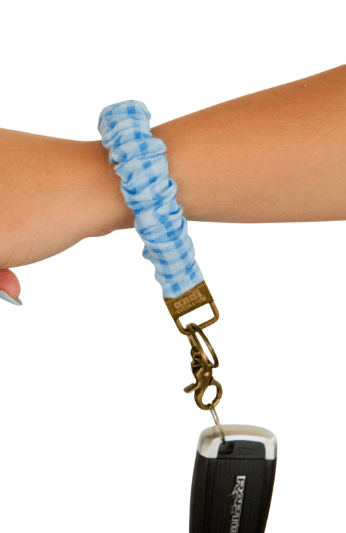 Shop Andi Blue Skies Keychain