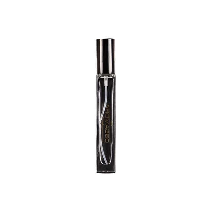 Blue Travel Spray