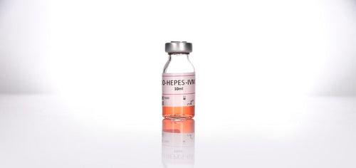 BO-HEPES-IVM Bovine HEPES Buffered Maturation Medium, 10ml, Each