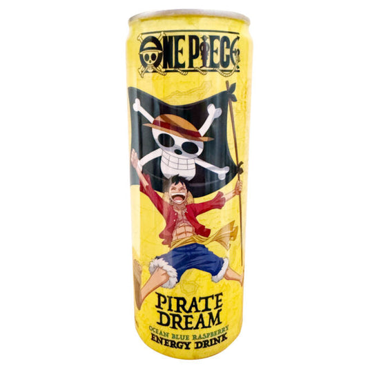 Boston America Animation! One Piece - Pirate Dream Ocean Blue Raspberry Drink