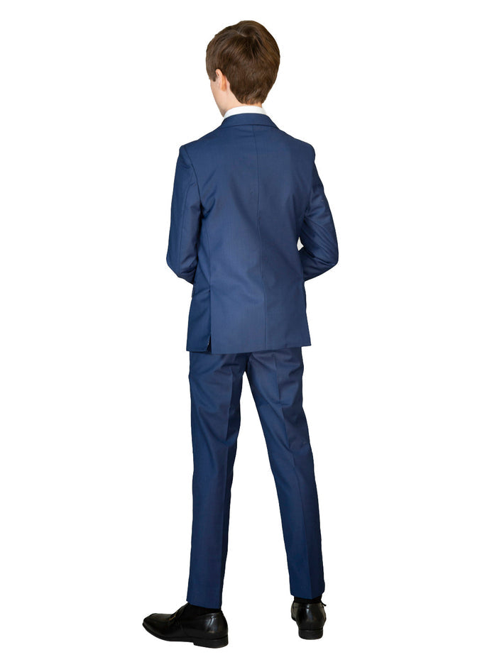 Boy's TR Suit Separate | Cobalt Blue