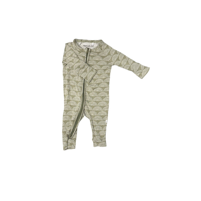 Brave Little Ones | Playsuit | Newborn