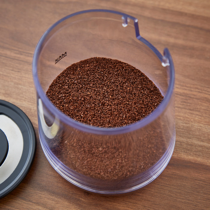 Brew & Blend Electric Coffee Grinder and Burr