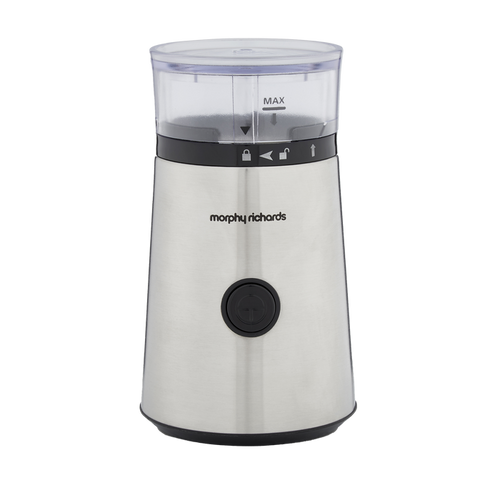 Brew & Blend Electric Coffee Grinder
