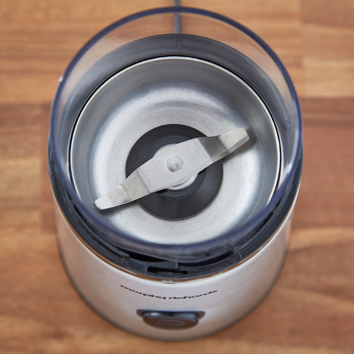 Brew & Blend Electric Coffee Grinder