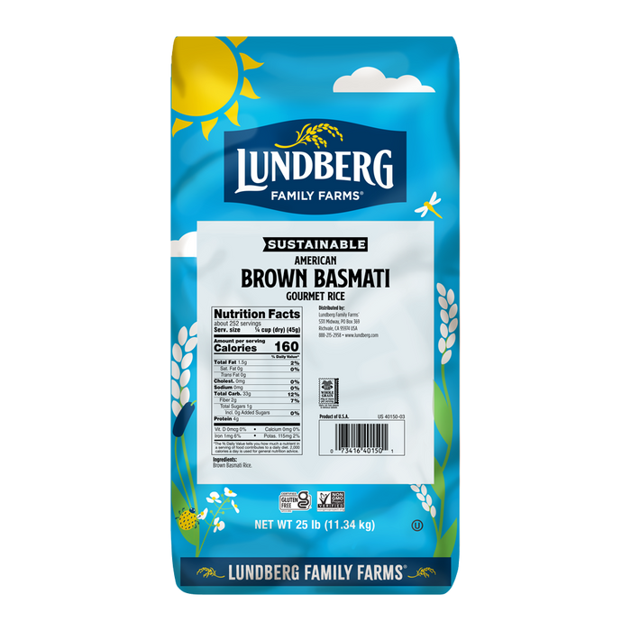 Brown Basmati Rice