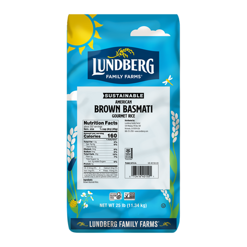 Brown Basmati Rice