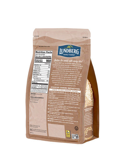 Brown Basmati Rice