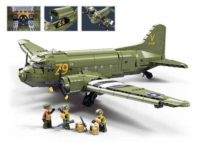 C-47S