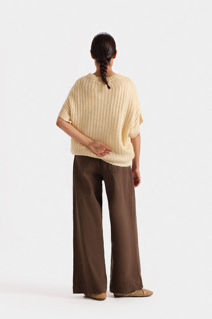 Pale Yellow