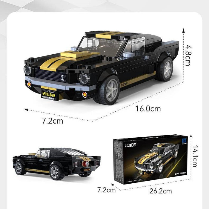 CADA 1:24 Shelby GT350