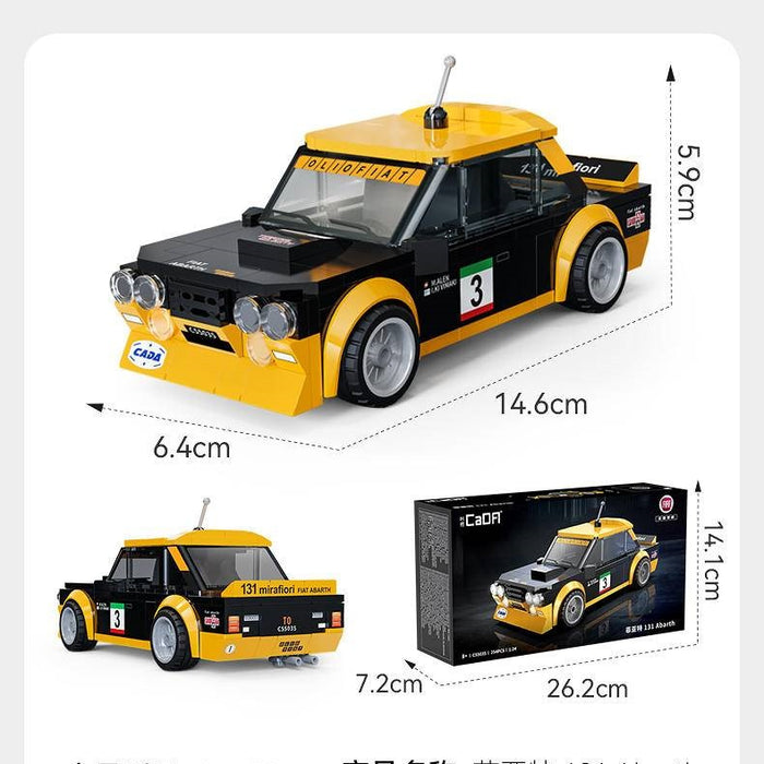 CADA 1:24 Shelby GT350