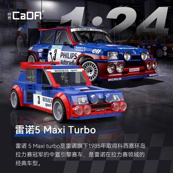 CADA C55037 Renault Sport RS.01