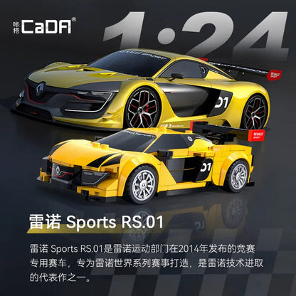CADA C55037 Renault Sport RS.01