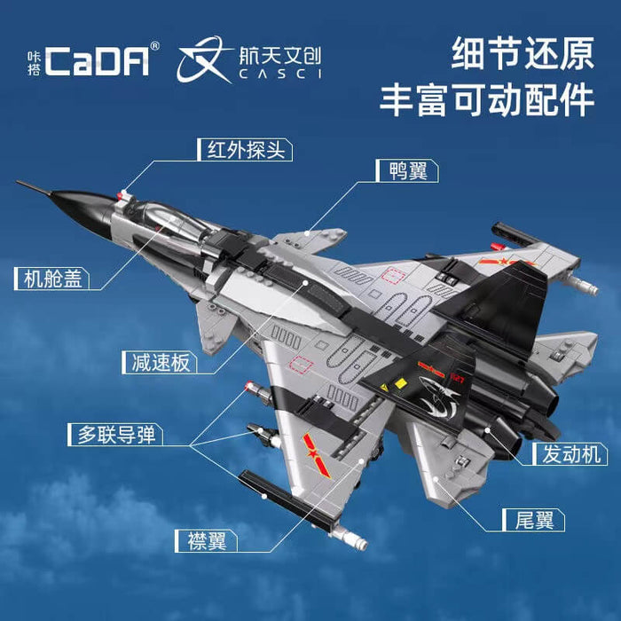 Cada C56027 Carrier Fighter CADA