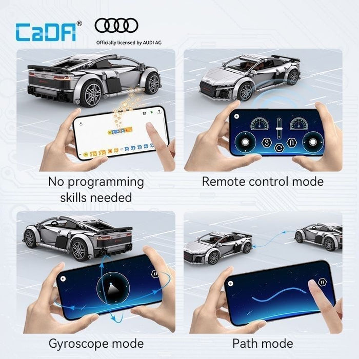 CADA C57012 Audi R8 Coupe 2019
