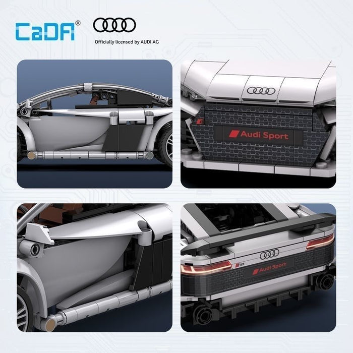 CADA C57012 Audi R8 Coupe 2019